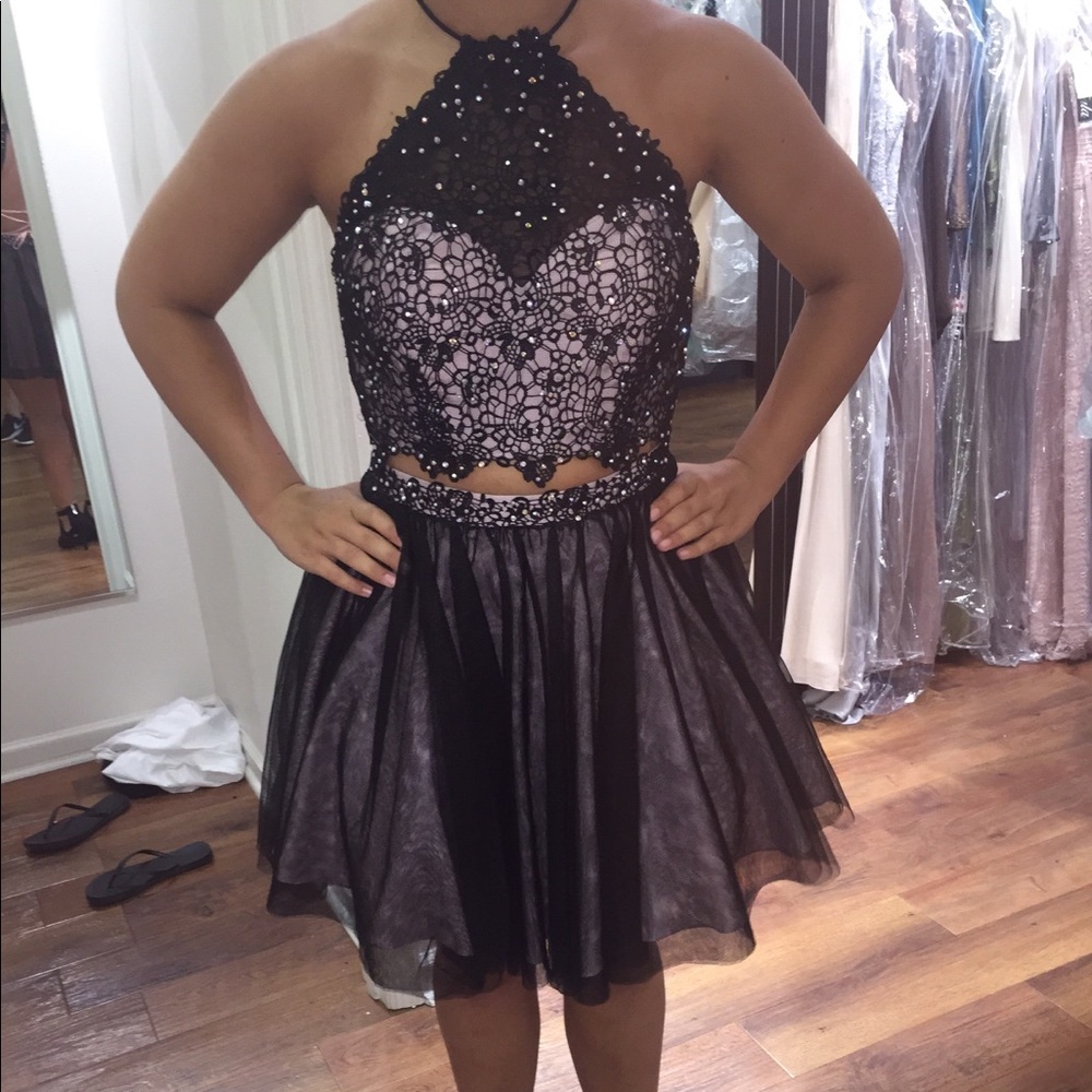 short homecoming dress